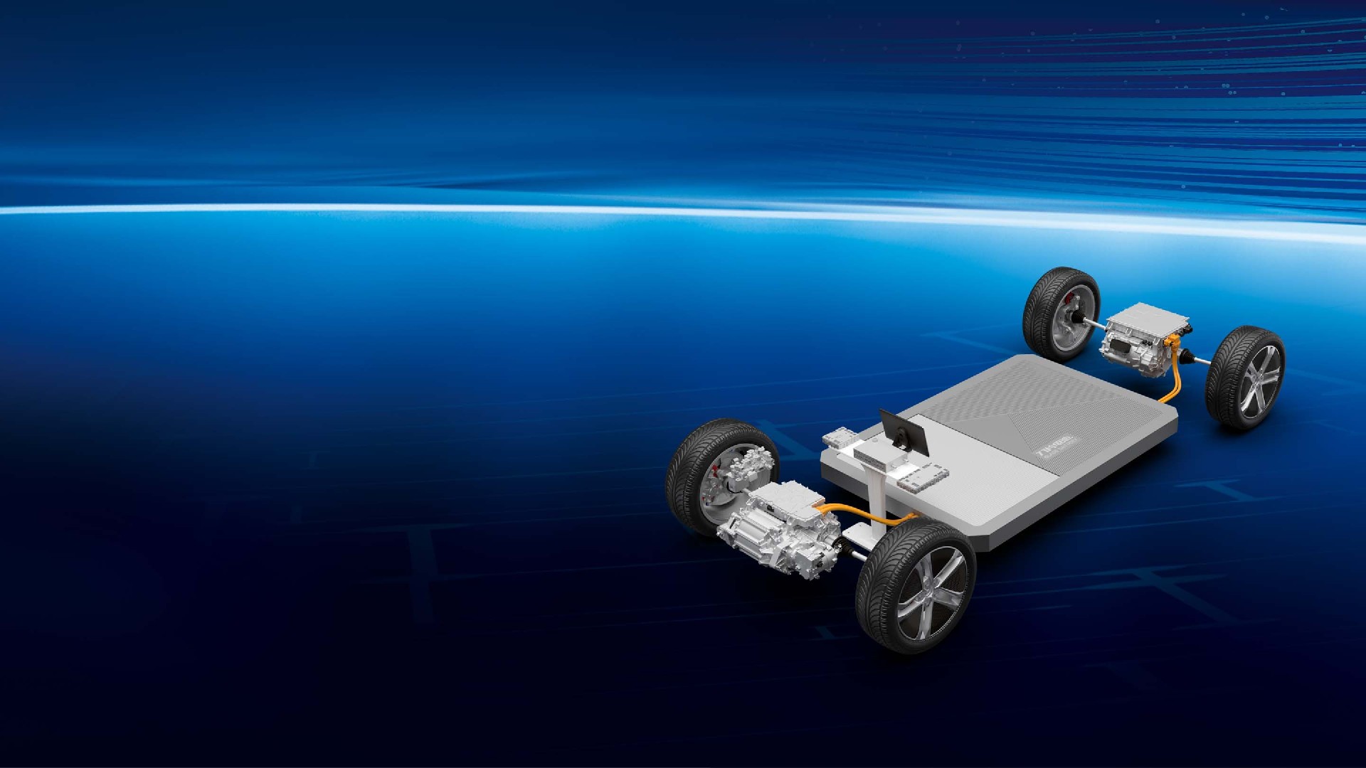 BYD Spare Parts Thailand